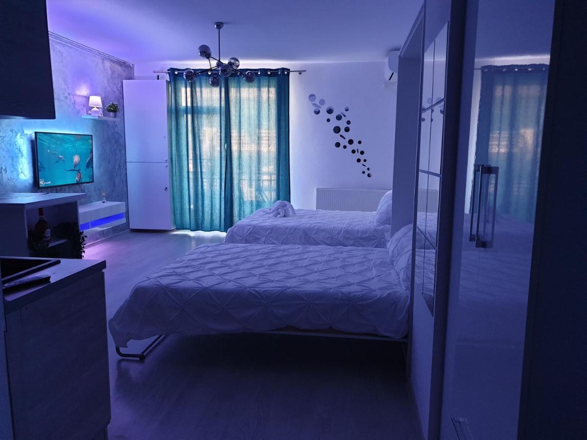 Delux Studio Mamaia Nord Năvodari Exterior foto